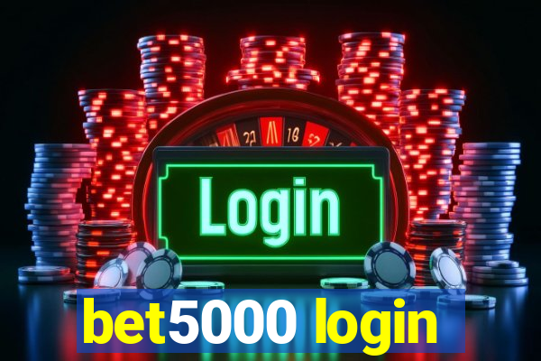 bet5000 login